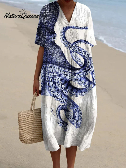 Abyssae | Ocean Essence Dress