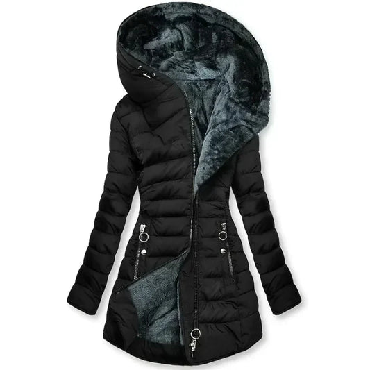 Maya - Winter Parka Jacket