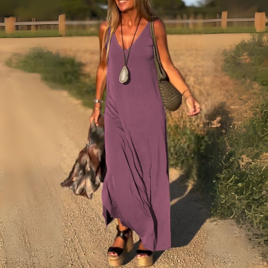 Stephanie | Maxi Dress